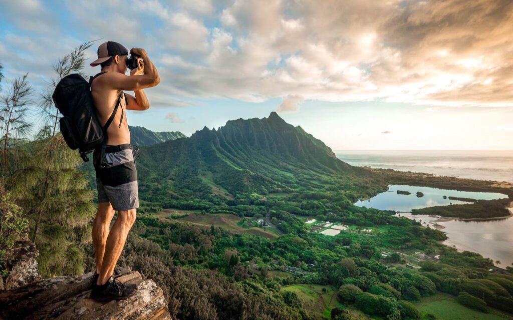 The Visual Journey: Navigating the World of Professional Photography
