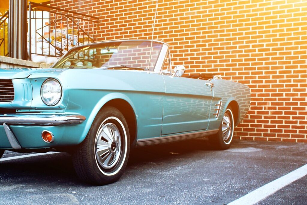 Renewed Rides: Journeying Through the Modern Era of Classic Automobiles