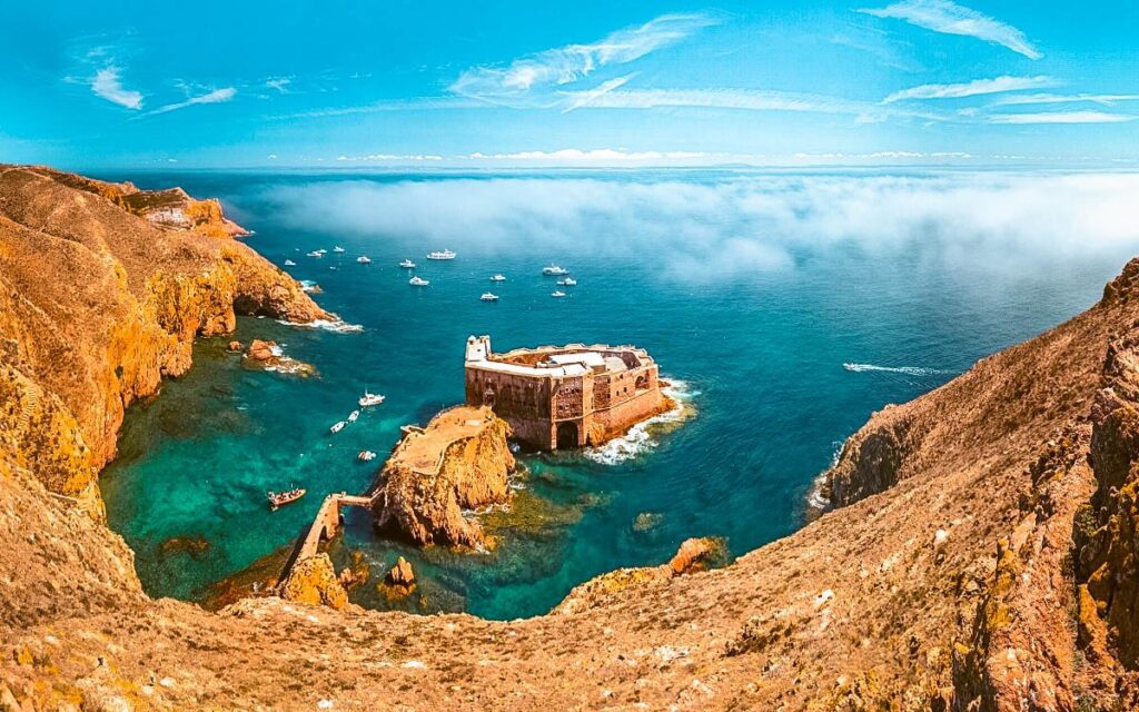 berlengas-islands-leiria-portugal