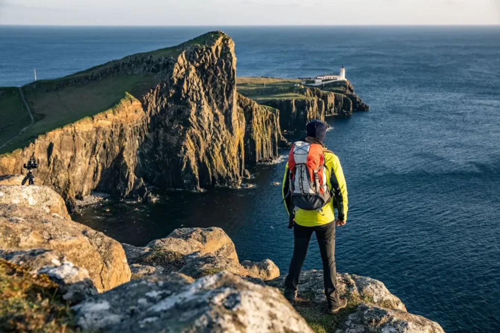 skye-coast-hiker