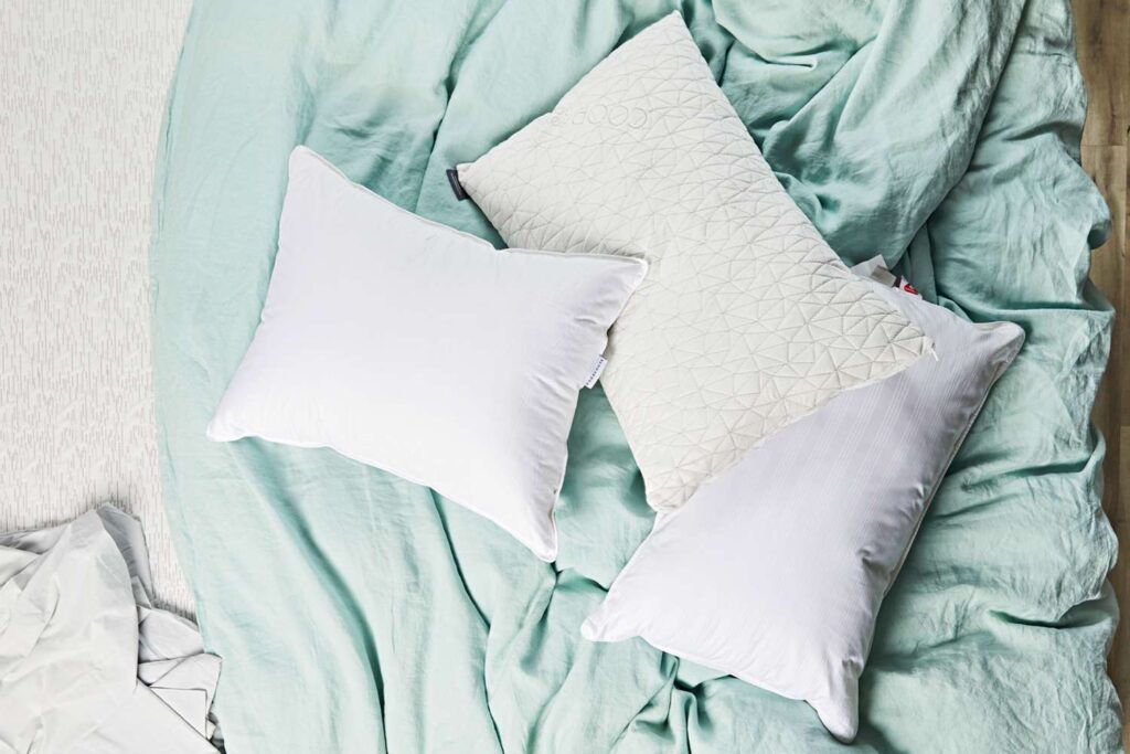 Why Your Pillow Matters: The Key Role It Plays in Sleep Quality and Spinal Health